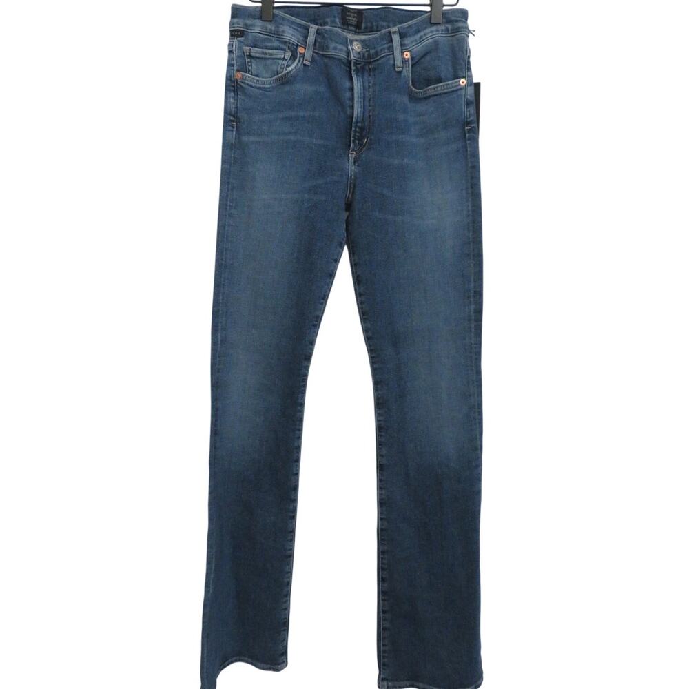 Citizens of Humanity Womens Sz 30 Story Emannuelle Slim Bootcut Jeans